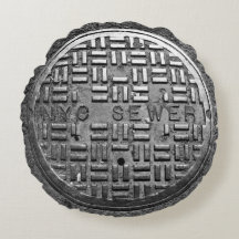 NYC-avkloppet täcker