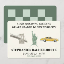 NYC Bachelorette
