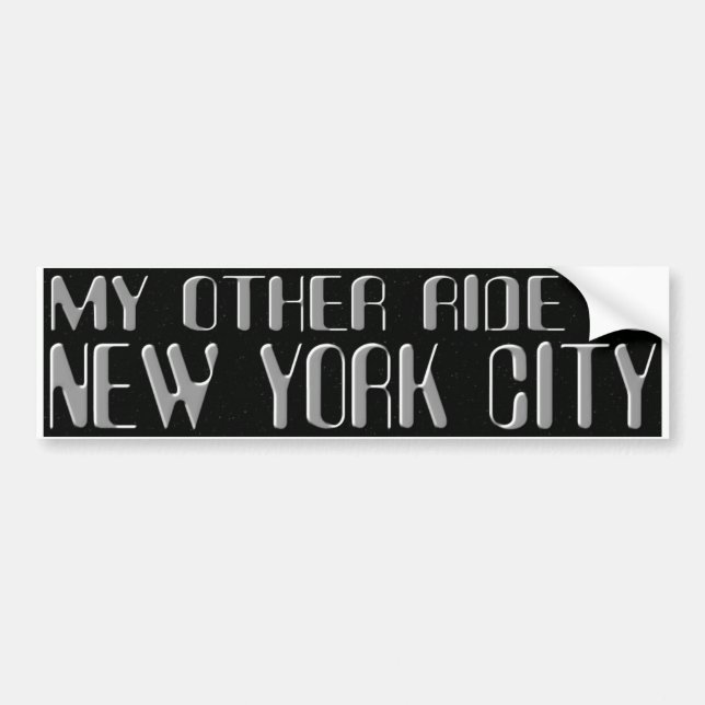 NYC BILDEKAL (Framsidan)