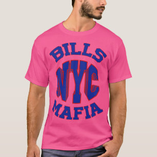 NYC Bills Mafia T Shirt