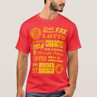 NYC-BODEGAT-tröja Tee Shirt