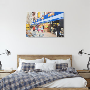 NYC Canvas Fairway Market