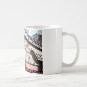 NYC Carnegie Hall Kaffemugg