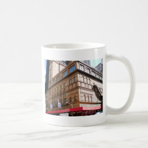 NYC Carnegie Hall Kaffemugg
