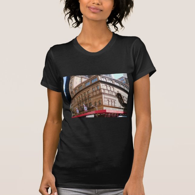 NYC Carnegie Hall Tee (Framsida)