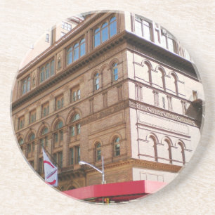 NYC Carnegie Hall Underlägg
