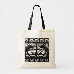 NYC Central Park Tote Tygkasse