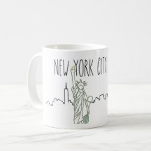 NYC Coffee Mugg