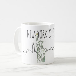 NYC Coffee Mugg