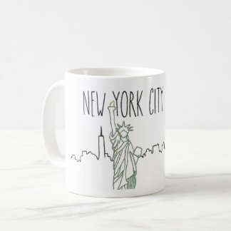 NYC Coffee Mugg