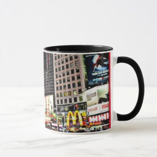 NYC Coffee Mugg