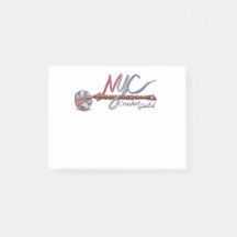 NYC Crochet Guild-anteckningar