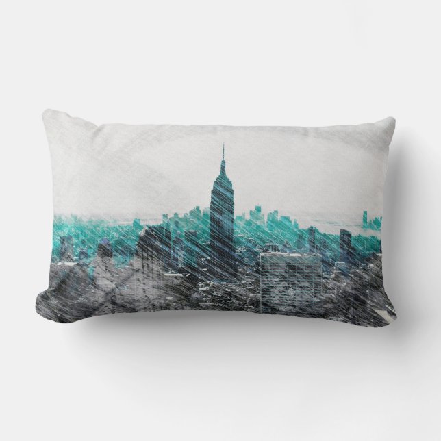 NYC_D.Grade_Able Lumbarkudde (Framsida)
