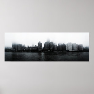 NYC en Poster