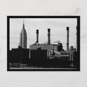 NYC Factory Vykort