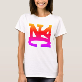 NYC FÄRG T SHIRT