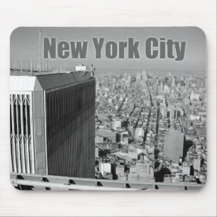 NYC för World Trade Center i torn Musmatta