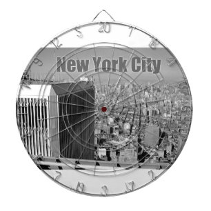 NYC för World Trade Center i torn Piltavla
