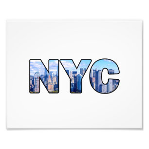 NYC FOTOTRYCK
