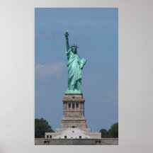 NYC-Frihetsgudinnan | Vackert färgfoto