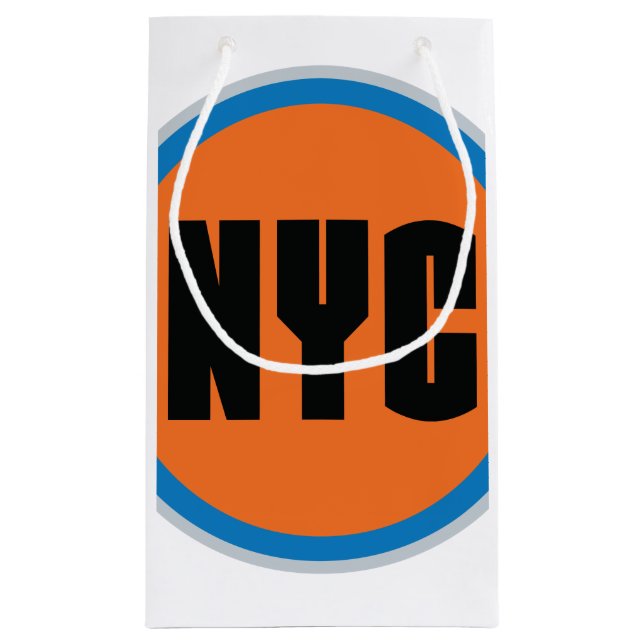NYC Gift Bag (Baksidan)