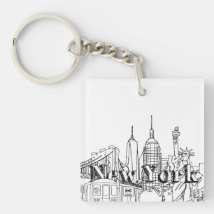NYC Gift, New York Vacation Souvenirs