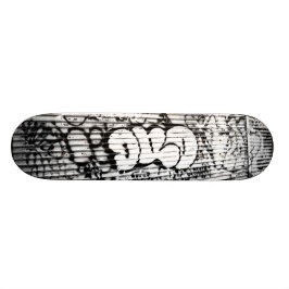 "NYC Graffiti" Skateboard