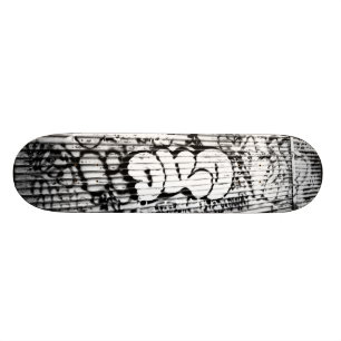 "NYC Graffiti" Skateboard