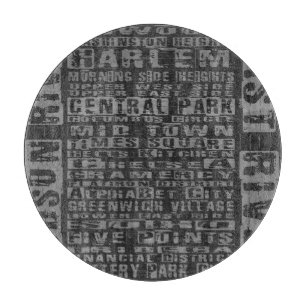 NYC-Grått