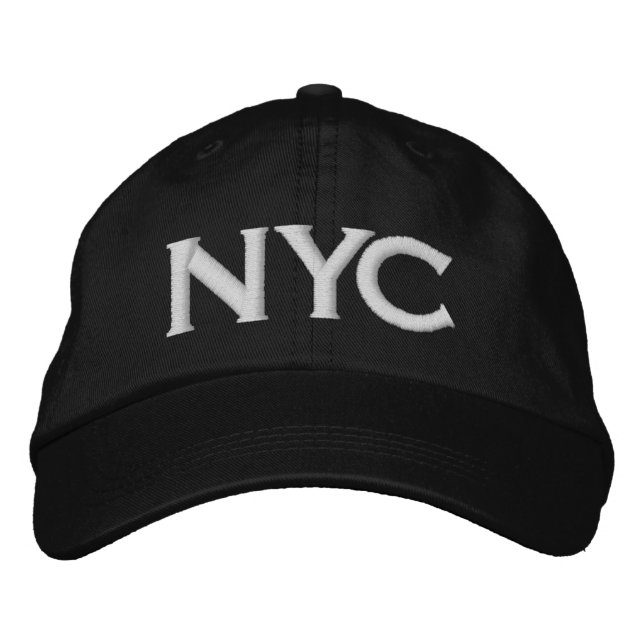 NYC-HATT BRODERAD KEPS (Framsida)