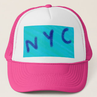 NYC-hatt Keps