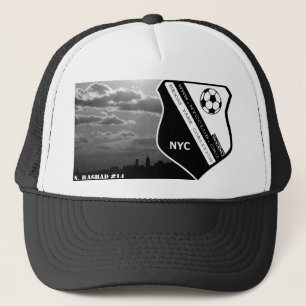 NYC-hatt - N. Rashad Truckerkeps