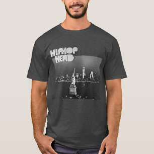 NYC Hiphop Head T Shirt