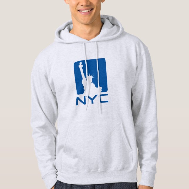 NYC HOODIE (Framsida)