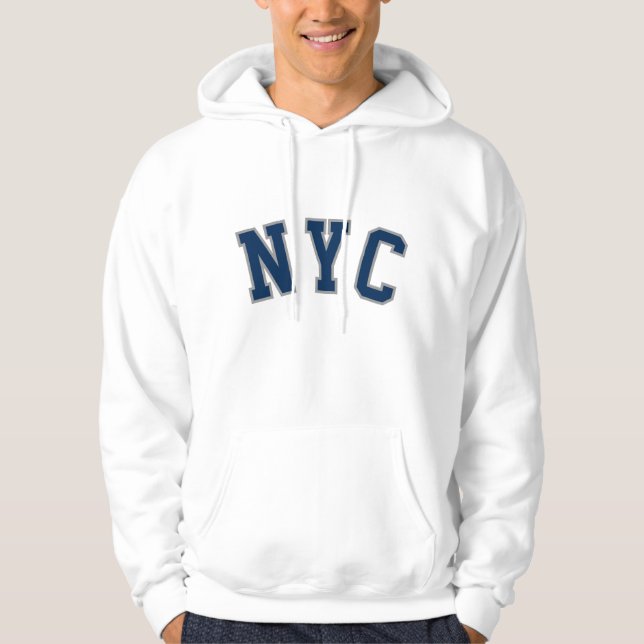 NYC HOODIE (Framsida)