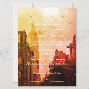 NYC INBJUDNINGAR
