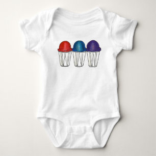 NYC Italienska issås softad isnocone Sno Cone Somm T-shirt