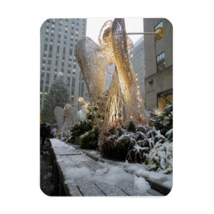 NYC Julangel Magnet