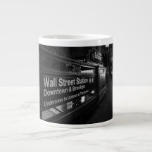 NYC Jumbo-mugg - Originalfotografi