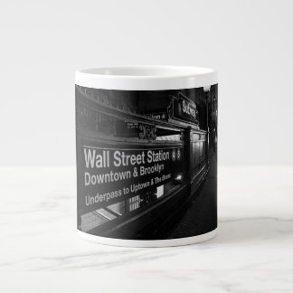 NYC Jumbo-mugg - Originalfotografi Jumbo Mugg