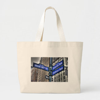 NYC JUMBO TYGKASSE