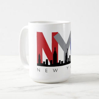 NYC Kaffe Mugg