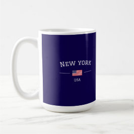 NYC KAFFEMUGG
