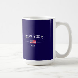NYC KAFFEMUGG