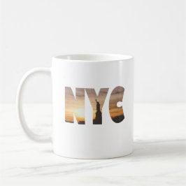 NYC KAFFEMUGG