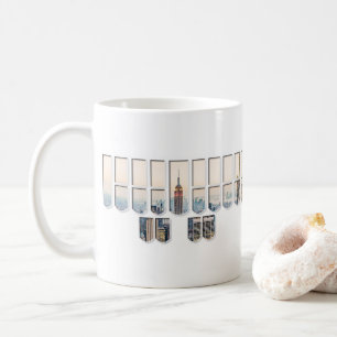 NYC KAFFEMUGG