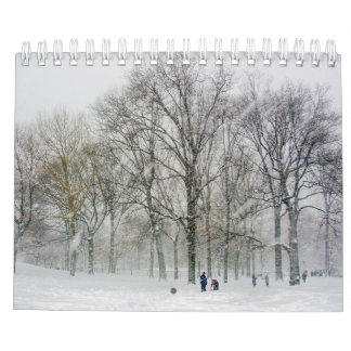 NYC-kalender Kalender