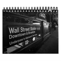 NYC-kalender - Originalfotografi av Tony