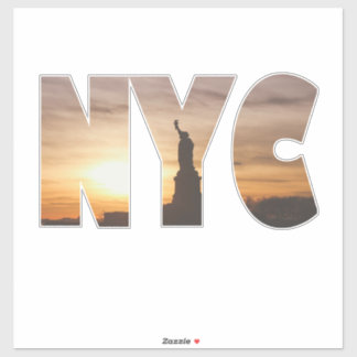 NYC KLISTERMÄRKEN