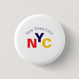 NYC-knapp - Classic New York City Souvenir Knapp
